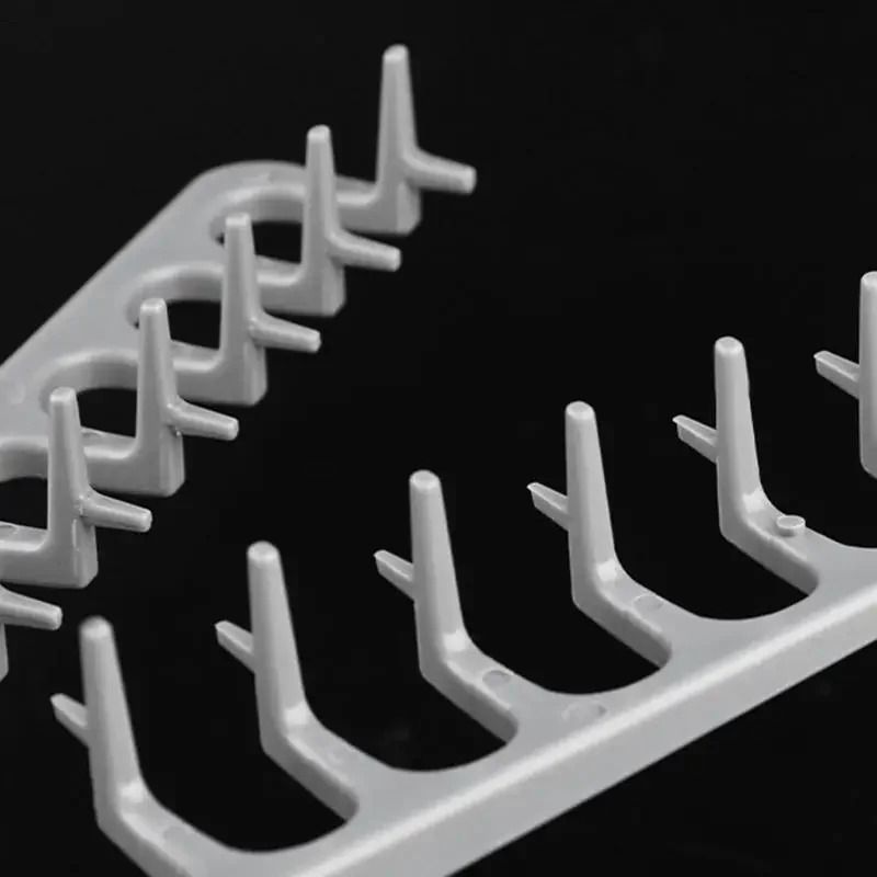 Volumizing Wide Tooth Hair Styling Comb For Men Fluffy Texture And Curling Tool 3