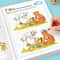32 Page Interactive Learning Book Game For Kids Finding Differences Drawing Notebook 1