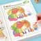 32 Page Interactive Learning Book Game For Kids Finding Differences Drawing Notebook 2