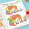 32 Page Interactive Learning Book Game For Kids Finding Differences Drawing Notebook 2