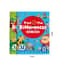 32 Page Interactive Learning Book Game For Kids Finding Differences Drawing Notebook 5