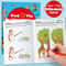 32 Page Interactive Learning Book Game For Kids Finding Differences Drawing Notebook 6