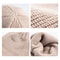 Knitted Hat For Men And Women Wool Fashion Simple Warm Skullies Winter Beanie Cap 3