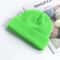 Knitted Hat For Men And Women Wool Fashion Simple Warm Skullies Winter Beanie Cap 10