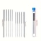 10 Piece 3D Printer Nozzle Cleaning Kit Stainless Steel Needles For Clogging And Maintenance 6