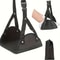 Ergonomic Airplane Footrest Portable Travel Hammock For Long Distance Flights 0