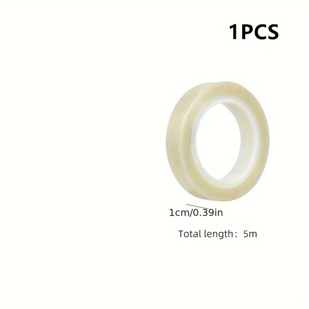 Double Sided Adhesive Sewing Tape Waterproof Fabric Repair And Clothing Modification Tool 3