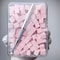 100 Piece Gradient Sponge Brush For Nail Art And Gel Polish Manicure Accessory 9