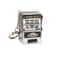 Funny Mini Slot Machine Toy Keychain Fruit Gaming Machine Bag Pendant Charm 3