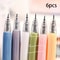 6 Piece Set Of Extendable Handmade Carving Knives And Precision Paper Cutting Pens 1