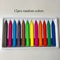 12 Piece Washable Color Crayons For Kids Non Toxic And No Mess Drawing Sticks 5