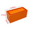 Industrial Metal Storage Box Creative Home Collection Model Container Decoration 7