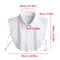 Professional Unisex Fake Collar Half Shirt Mock Dickey Collar For Formal Occasions 5