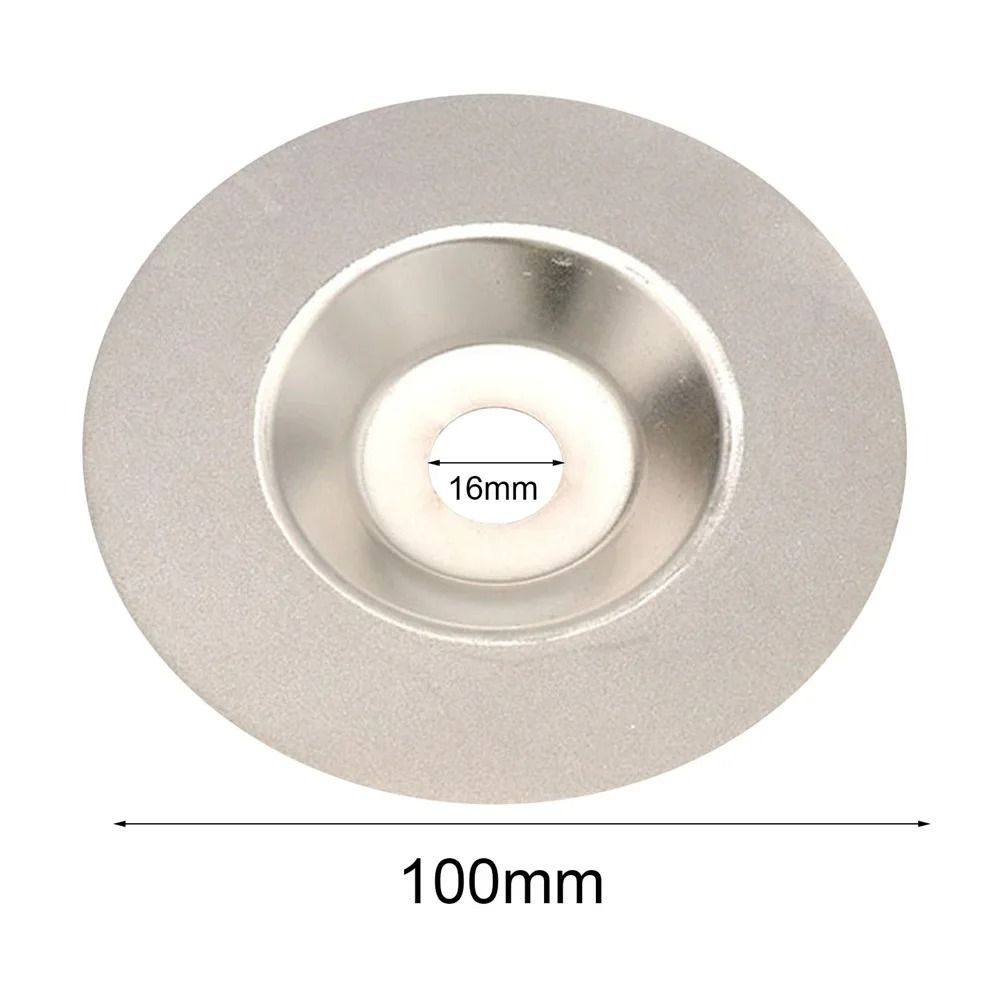 Professional Emery Sharpening And Polishing Disc For Ceramics Glass And Marble 3