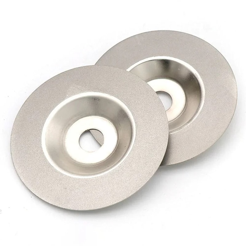 Professional Emery Sharpening And Polishing Disc For Ceramics Glass And Marble 4