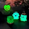 6 Piece Halloween Glow Ornaments For Party Home And Car Decoration 1