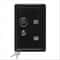 Vertical Mini Metal Safe And Decorative Desktop Storage Cabinet With Combination Lock 4