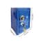 Vertical Mini Metal Safe And Decorative Desktop Storage Cabinet With Combination Lock 8