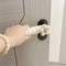 Floral AntiCollision Door Handle Cover Soft Soundproof Protection Glove 3