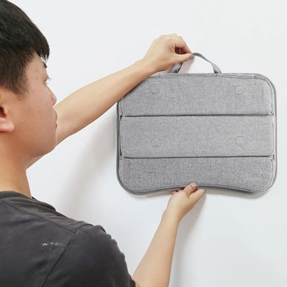 Multifunctional Portable Lap Desk With Builtin Media Slot And Dual Comfort Cushion 1