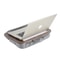 Multifunctional Portable Lap Desk With Builtin Media Slot And Dual Comfort Cushion 4