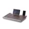 Portable Laptop DPortable Laptop Desk With Dual Media Slots Anesk With Dual Media Slots And Breatha 0