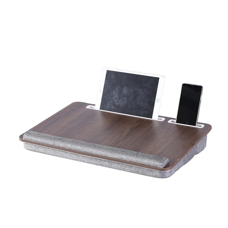 Portable Laptop DPortable Laptop Desk With Dual Media Slots Anesk With Dual Media Slots And Breatha 0