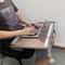 Portable Laptop DPortable Laptop Desk With Dual Media Slots Anesk With Dual Media Slots And Breatha 3