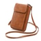 Fashionable Versatile Crossbody Mobile Phone Bag And LargeCapacity Coin Purse 1