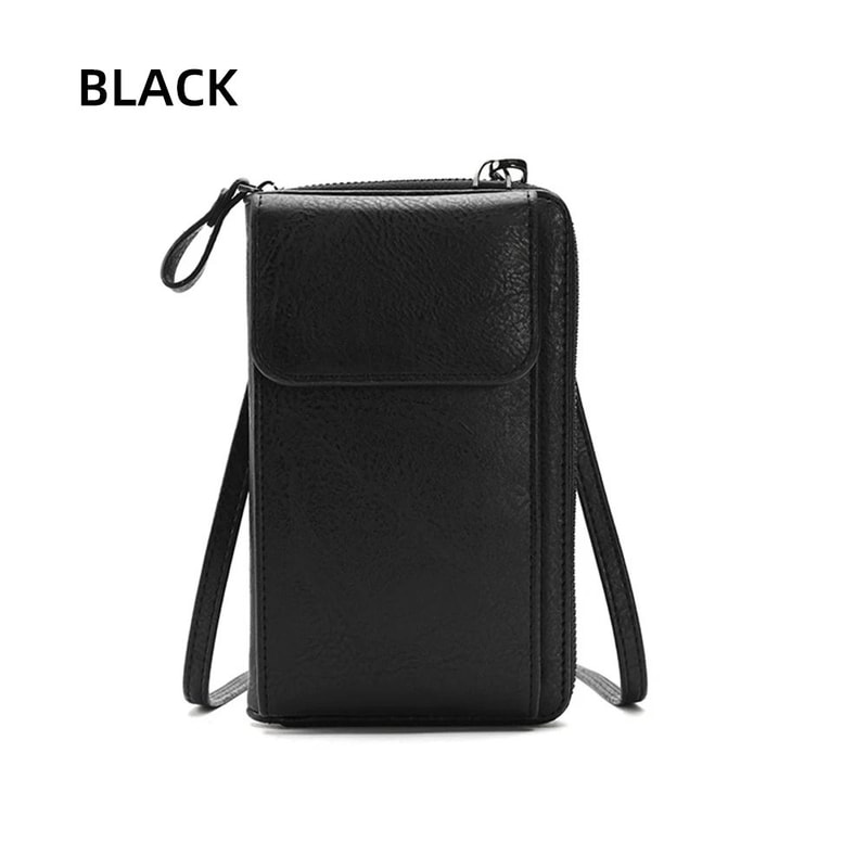 Fashionable Versatile Crossbody Mobile Phone Bag And LargeCapacity Coin Purse 7