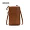 Fashionable Versatile Crossbody Mobile Phone Bag And LargeCapacity Coin Purse 9
