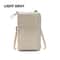 Fashionable Versatile Crossbody Mobile Phone Bag And LargeCapacity Coin Purse 10