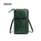 Fashionable Versatile Crossbody Mobile Phone Bag And LargeCapacity Coin Purse 11