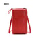 Fashionable Versatile Crossbody Mobile Phone Bag And LargeCapacity Coin Purse 13