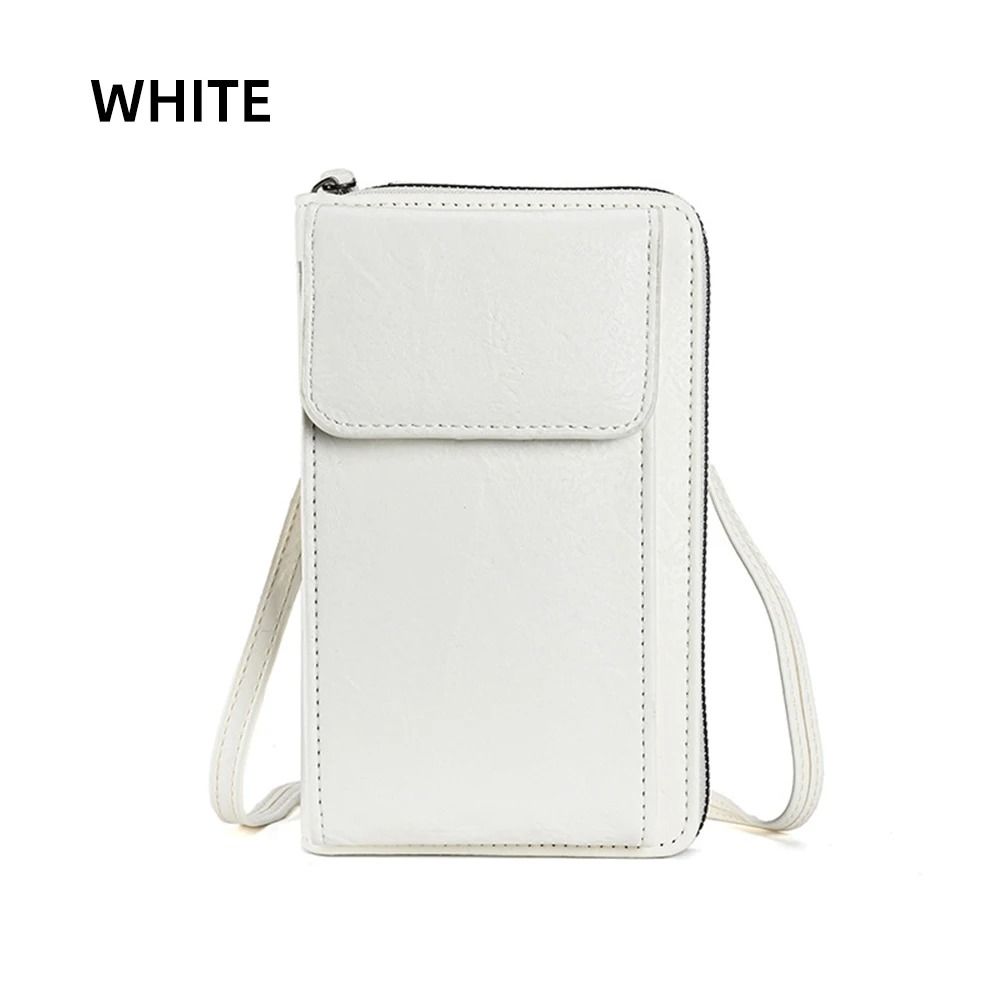 Fashionable Versatile Crossbody Mobile Phone Bag And LargeCapacity Coin Purse 14