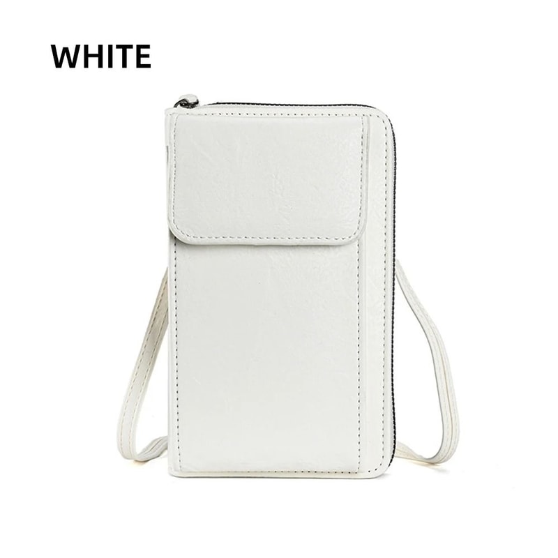 Fashionable Versatile Crossbody Mobile Phone Bag And LargeCapacity Coin Purse 14