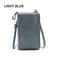 Fashionable Versatile Crossbody Mobile Phone Bag And LargeCapacity Coin Purse 8