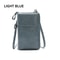 Fashionable Versatile Crossbody Mobile Phone Bag And LargeCapacity Coin Purse 8