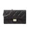 Versatile DiamondQuilted Chain Bag Fashionable LargeCapacity Crossbody For Women 9