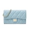 Versatile DiamondQuilted Chain Bag Fashionable LargeCapacity Crossbody For Women 10