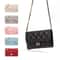 Versatile DiamondQuilted Chain Bag Fashionable LargeCapacity Crossbody For Women 1