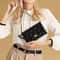 Versatile DiamondQuilted Chain Bag Fashionable LargeCapacity Crossbody For Women 2
