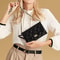 Versatile DiamondQuilted Chain Bag Fashionable LargeCapacity Crossbody For Women 2