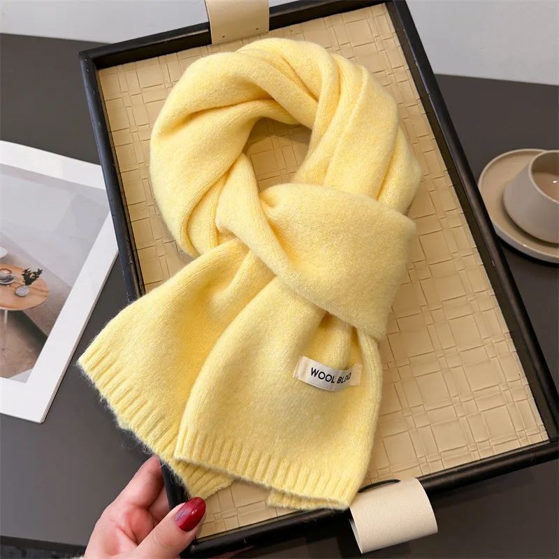 winter scarf for women casual daily outfits