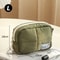 Puffy Waterproof Travel Cosmetic And Storage Organizer 11