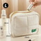 Puffy Waterproof Travel Cosmetic And Storage Organizer 14