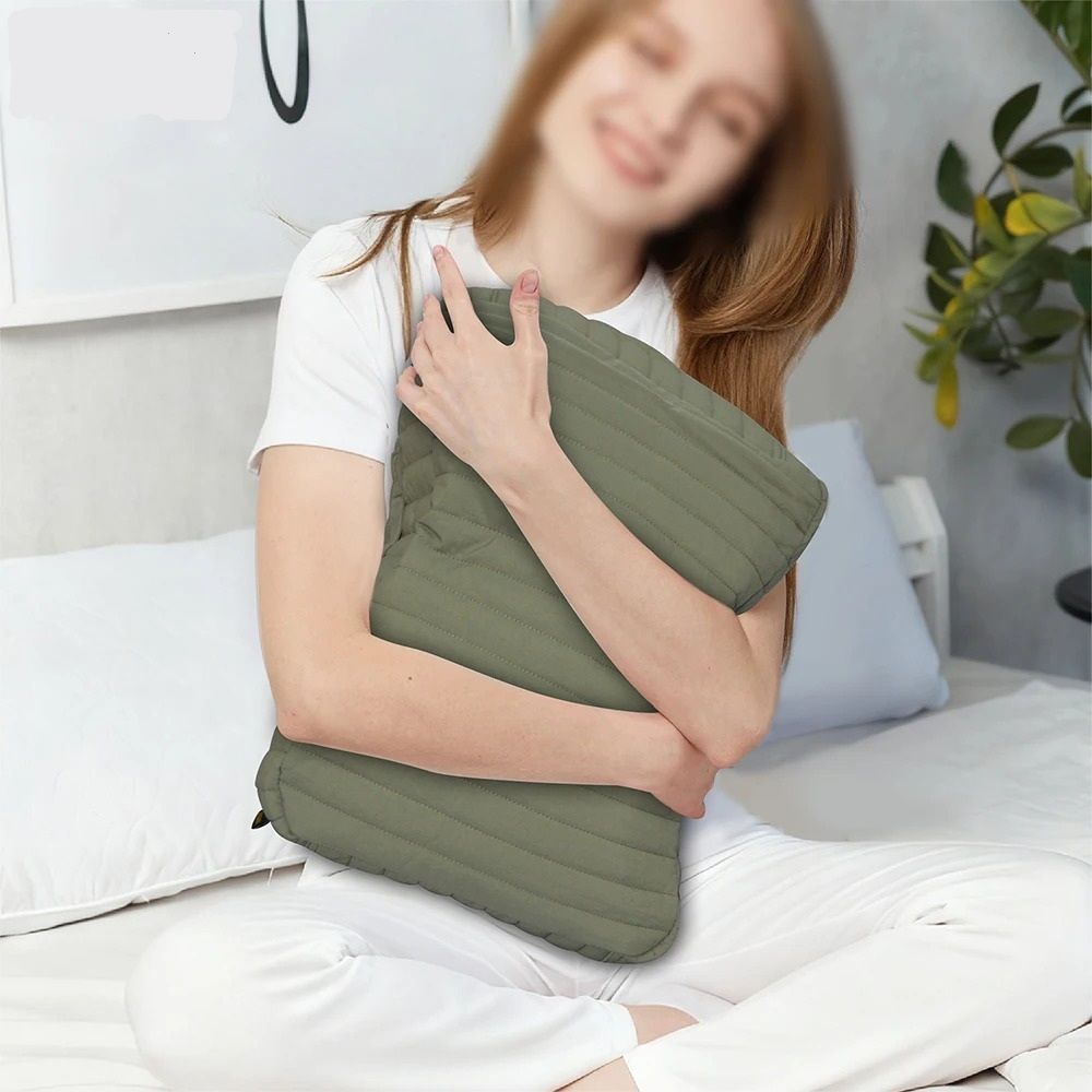 Portable Cushioned Laptop Desk With Detachable Soft Base 4