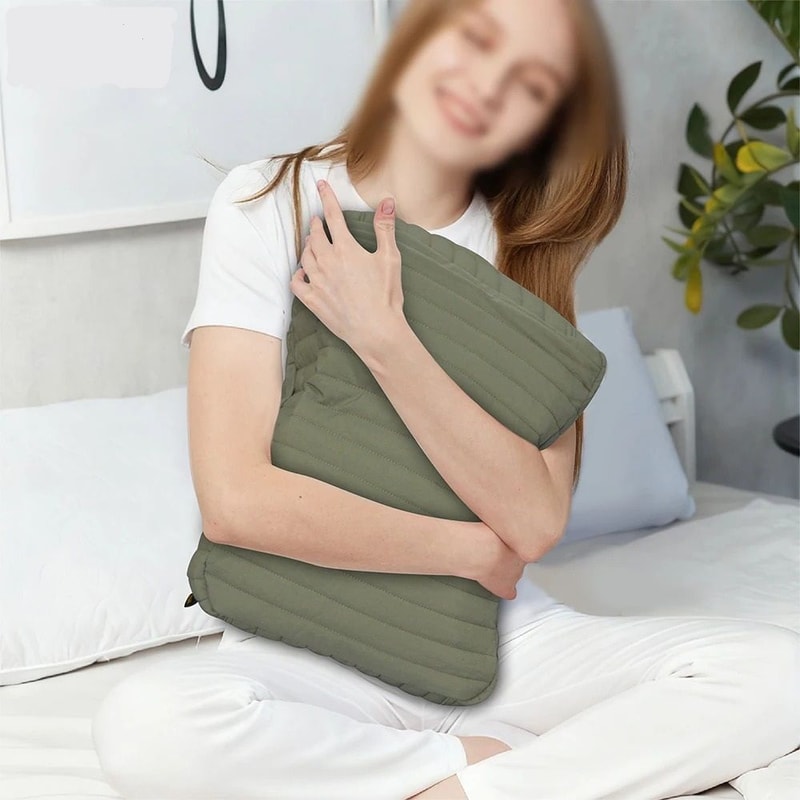 Portable Cushioned Laptop Desk With Detachable Soft Base 4