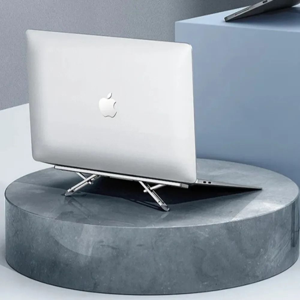 Adjustable Aluminum Alloy Mini Laptop Stand 4