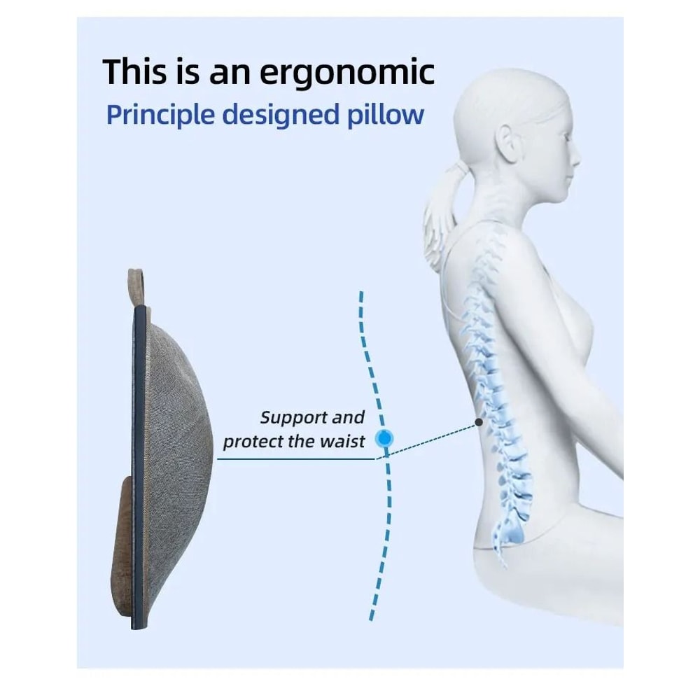 Multifunctional Portable Car Laptop Table And Pillow Desk 4